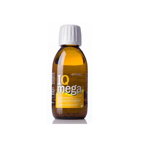 doTERRA IQ Mega