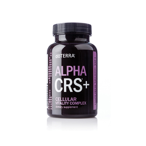 doTERRA Alpha CRS+  Cellular Vitality Complex kapszula