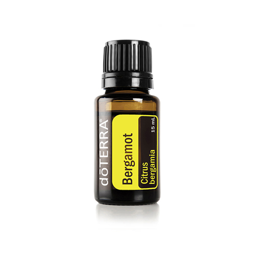 doTERRA bergamot olaj