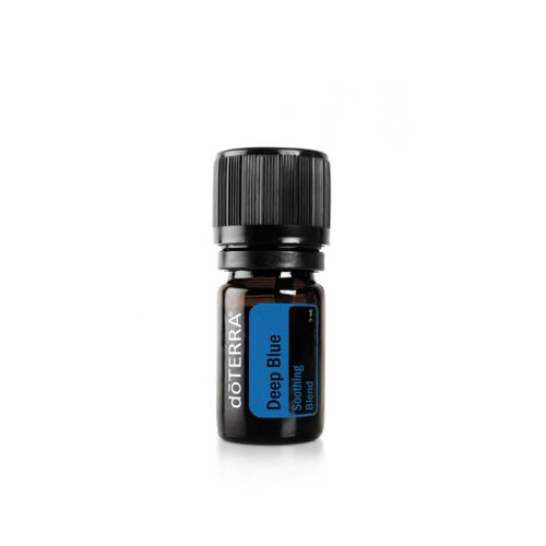 doTERRA Deep Blue olajkeverék