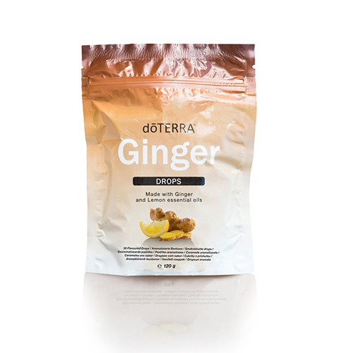 doTERRA Ginger Drops