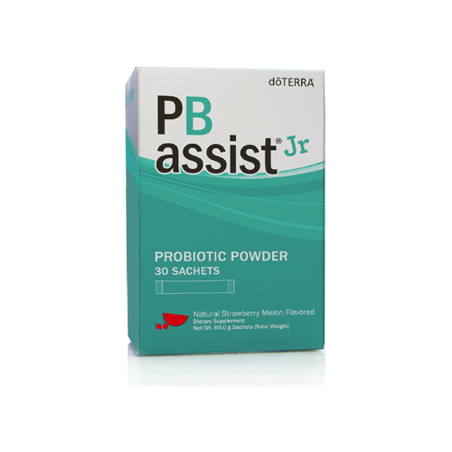 doTERRA PB Assist Jr por alakú probiotikus étrendkiegészítő