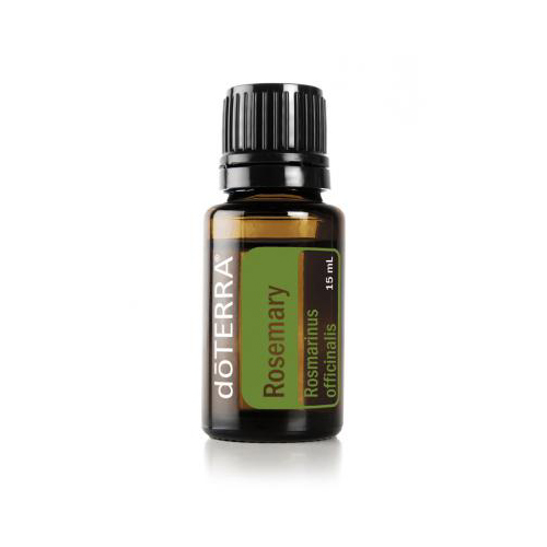 doTERRA rozmaring olaj