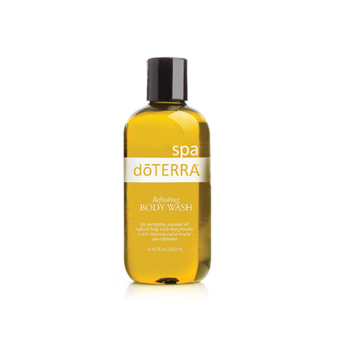 doTERRA SPA Body Wash