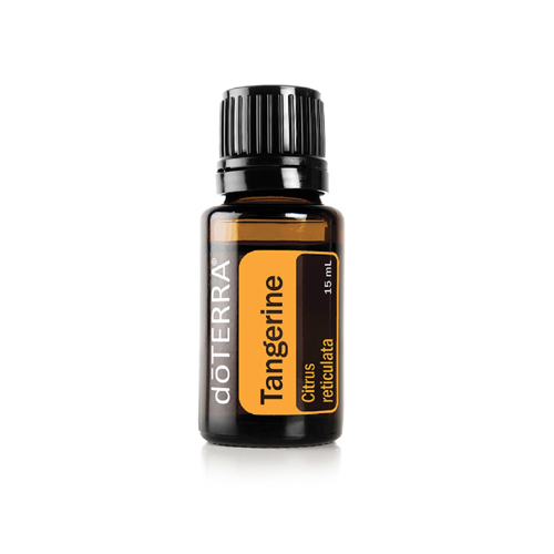 doTERRA tangerin olaj