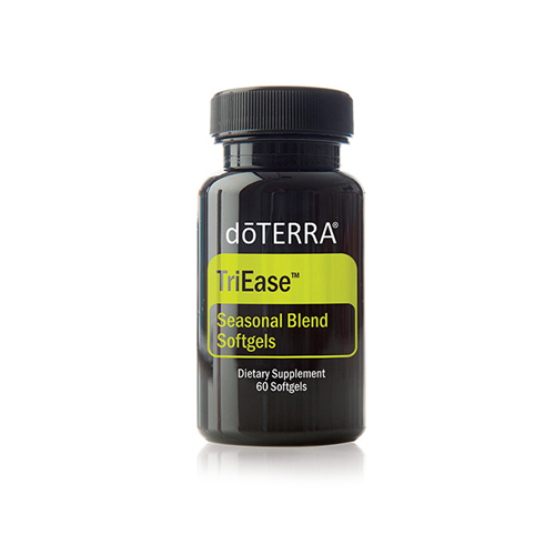 doTERRA TriEase lágyzselatin kapszula