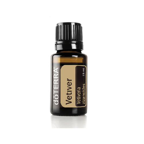 doTERRA vetiver olaj