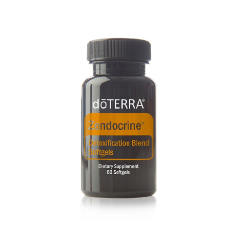 doTERRA Zendocrine Softgel